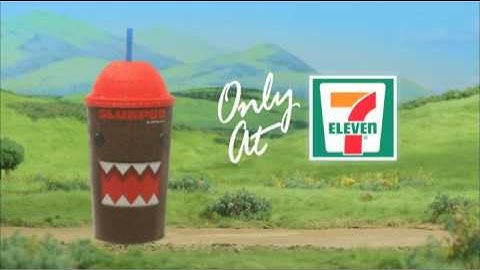 Domo - 7Eleven Slurpee (Full Episode)