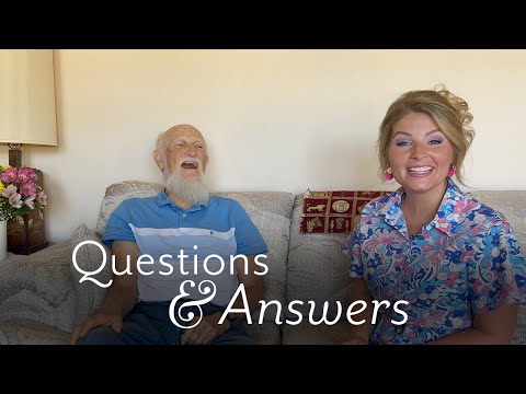 Q&A + STORIES WITH GRANDPA: The Remarkable Life of Grandpa Paine