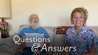 Q&A + STORIES WITH GRANDPA: The Remarkable Life of Grandpa Paine