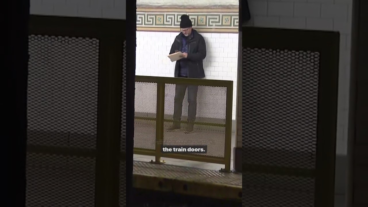 MTA Tests Subway Platform Barriers