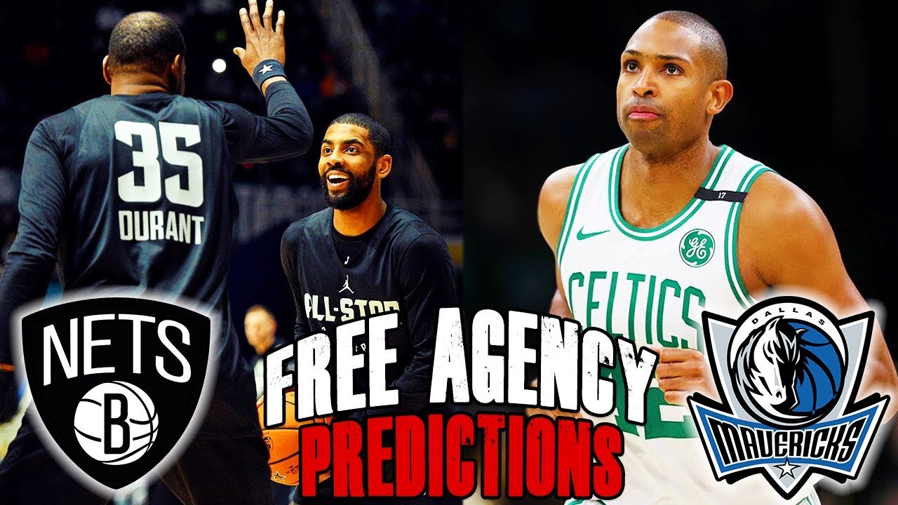 nba agency predictions youtube