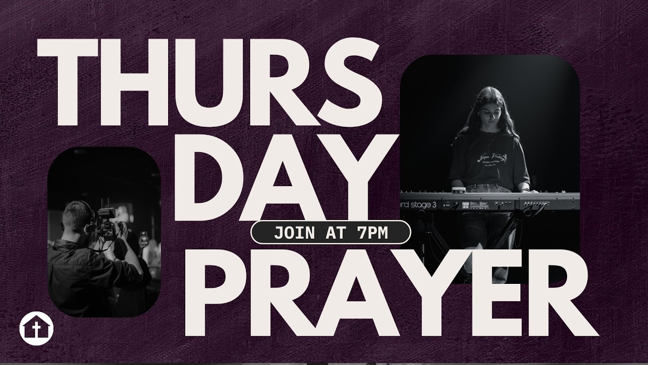 THURSDAY PRAYER 03.05.2026