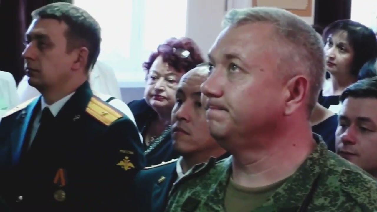 Гимн. Госпиталь Мулино