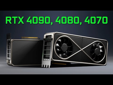 The Last RTX 4090, 4080, 4070 Leaks [Launching Tomorrow]