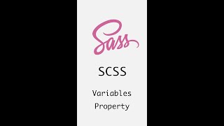 #3 Property Declarations | SCSS | Frontend | Take it easy #shorts