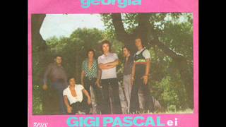 Video thumbnail of "Rare Italian Beat Psych - Gigi Pascal e i Nuovi Gemini - Georgia (1971)"