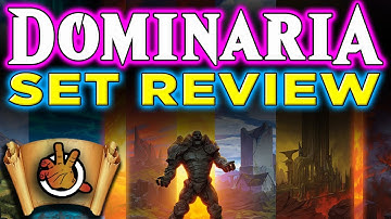 Dominaria Set Review | The Command Zone 206 | Magic: the Gathering Commander EDH