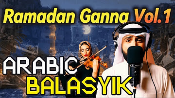 Ramadan Ganna (رمضان جنة) - Best Ramadan Nasheed 2025  | Spiritual Islamic Music for Holy Month