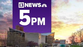 13News Top Stories | 5 p.m., July 31, 2026