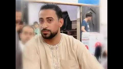 آيات مباركة من سورة آل عمران بصوت عبد الحميد زقوت- غزة