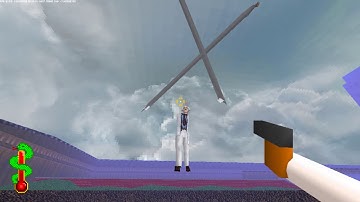 Genocide Engine Adventures: ScaleMesh Monstrosity