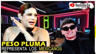 Por Que? Peso Pluma es El Nuevo Rostro de La Música Mexicana