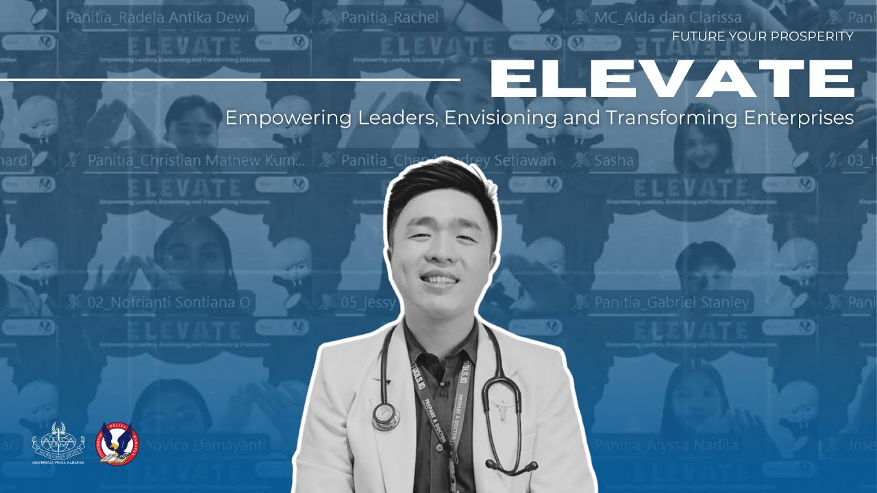 FUTURE YOUR PROSPERITY 2024/2025 - ELEVATE