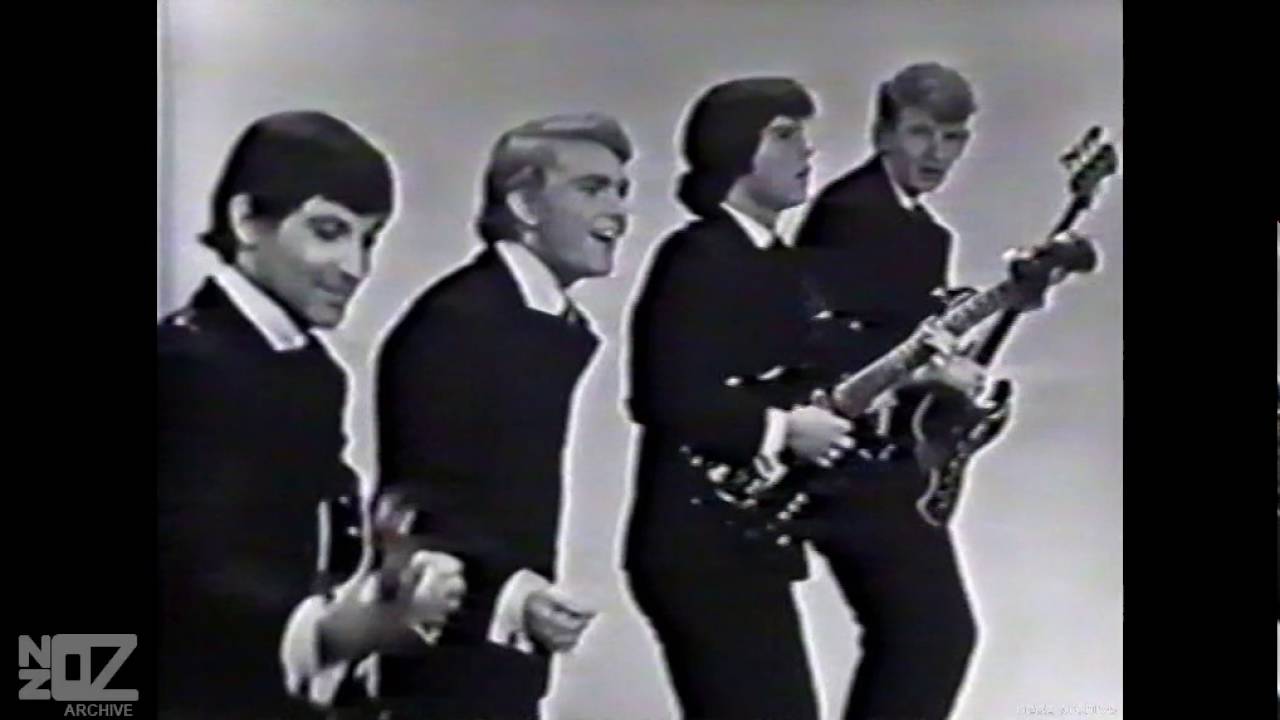 Billy Thorpe & The Aztecs - Poison Ivy (1964)