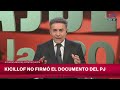 Cristina Kirchner: acto político de La Cámpora en San José 1111