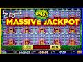 MASSIVE JACKPOT on Huff N' Lots of Puff Slots!