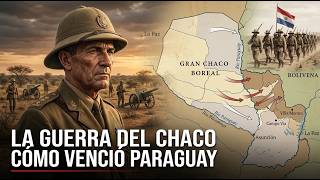 La Guerra del Chaco Completa | Cómo Paraguay DERROTÓ a Bolivia