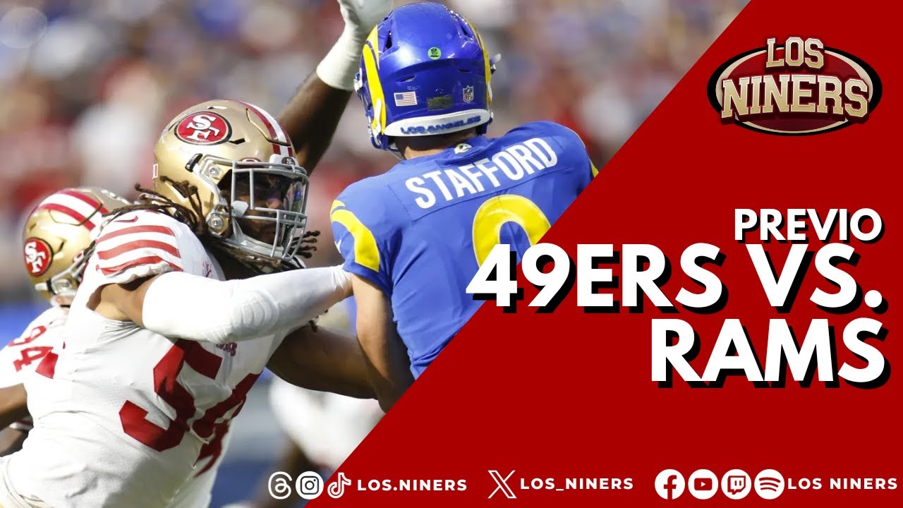 Melhores momentos para Los Angeles Rams x San Francisco 49ers pela NFL  (23-30)