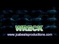 Instrumental wreck  prod by jca beats productions