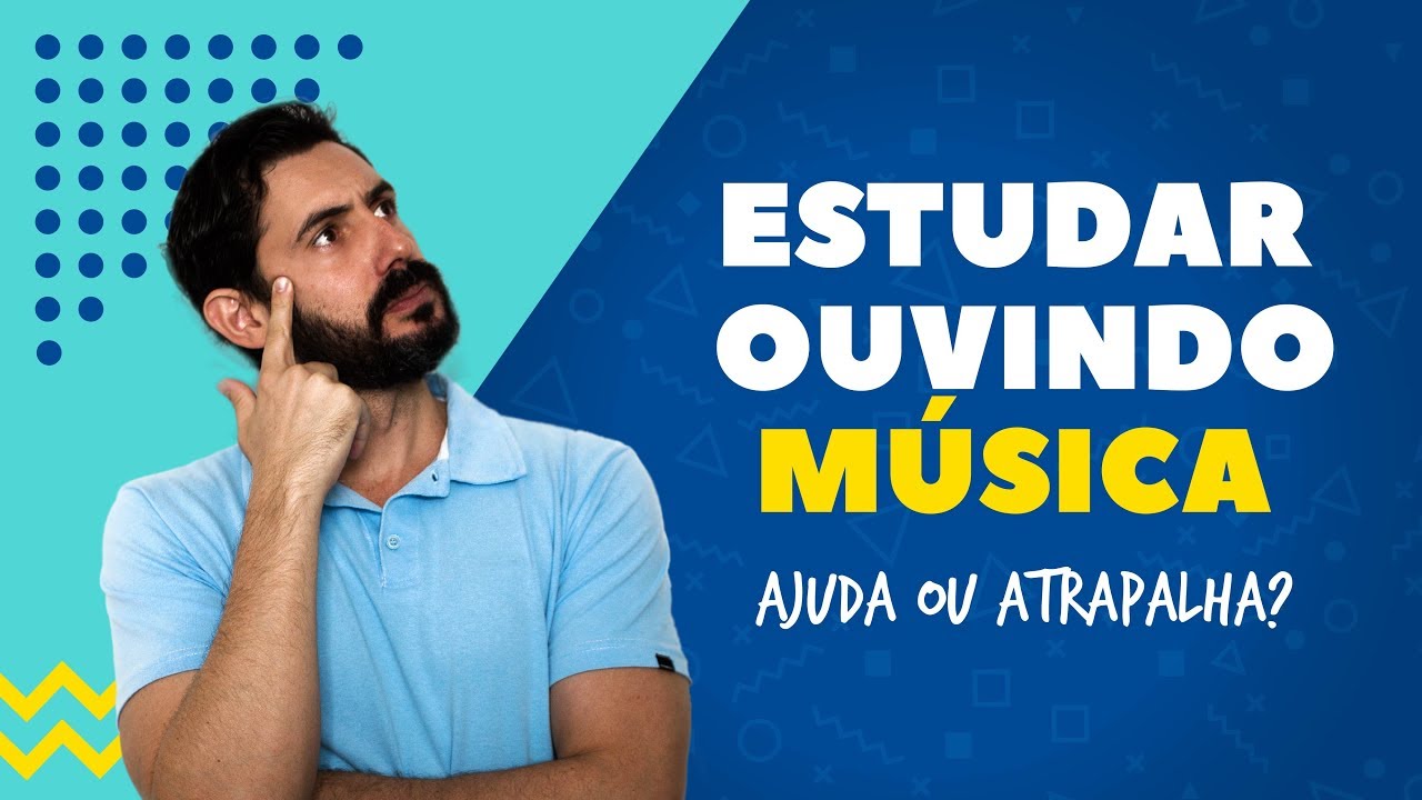 Estudar Com Música Ajuda Ou Atrapalha