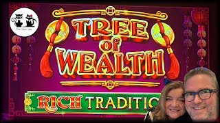 TREE OF WEALTH ★ THE VAULT ★ FORTUNE COIN (CASINO)