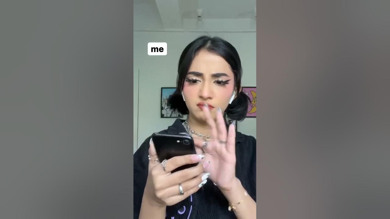 It’s always some notifications that ruin the song 🤨