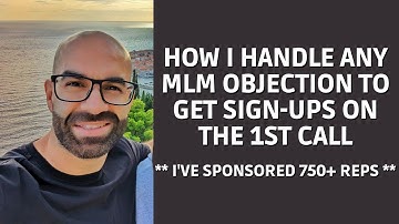 Overcoming Objections in Network Marketing