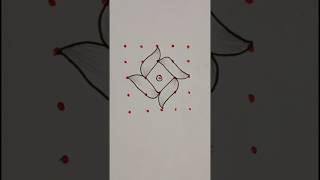 55 Dots Kolam Kolam Rani