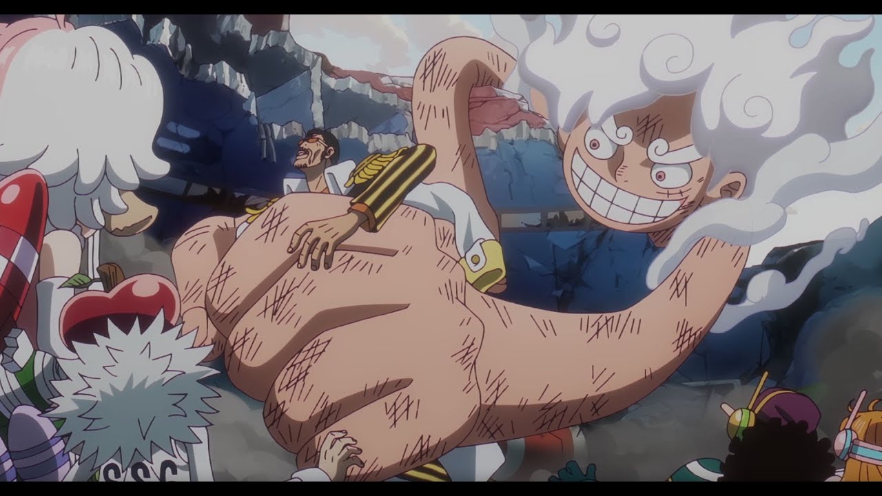 Control One Piece Kizaru Is In Control! One Piece Episode 1126 Recap and Review! - YouTube