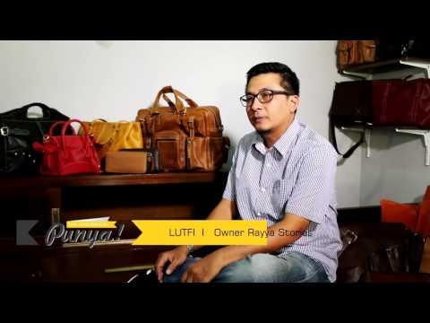 Rayya Stories - Premium quality handmade leather bag