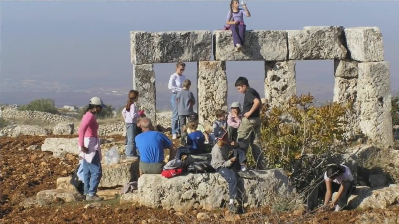 UPROOTED A Window Into Expat Life in Aleppo, Syria