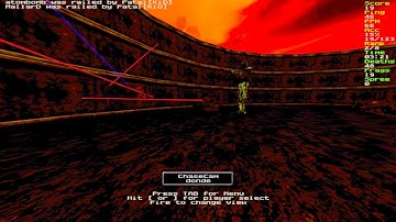 RailwarZ Saturday August 4, 2018 Quake 2 CTF