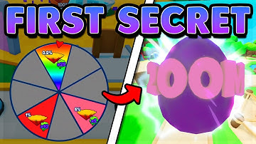 How to HATCH Your FIRST SECRET Pet in Bubblegum Simulator Infinity!
