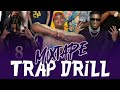 Mixtape drill nation 2024  trapnation   by dj devy mix