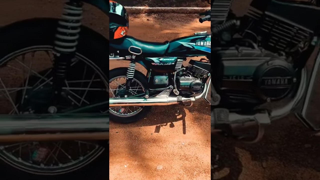 💥Rx135 5-Speed bike💥 