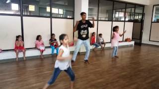 Dj waley babu dance choreography