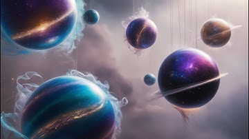 Exploring The Multiverse Theory: Infinite Universes Explained!