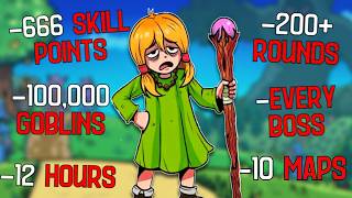I Played 100% of Tangy TD... It broke me.