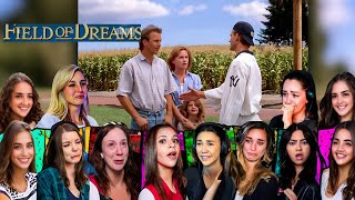 TOP "Ray Meets His Father" Reactions! Field of Dreams Movie Reaction *First Time Watching*