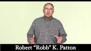 Robb Patton, CEO of FirstSight Vision Services, Inc.