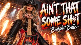 Ain't That Some Sh*t - Outlaw Country Rap Banger |  Lyrics Video