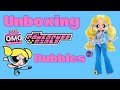 UNBOXING BUBBLES | LOL OMG Powerpuff Girls Doll