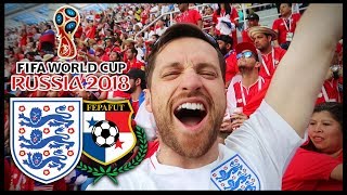 ENGLAND vs PANAMA! - RUSSIA WORLD CUP 2018