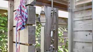 Outdoor Shower Ideas Seaside Design Coastal Living