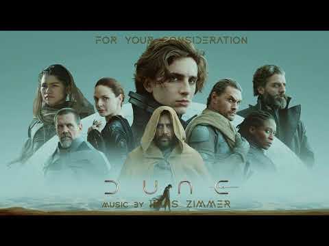 4m27 Flight To Spice Field | Dune FYC Score | Hans Zimmer