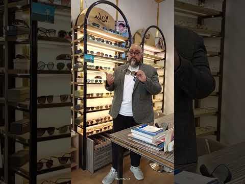 ازاى اعرف النظارات الشمس البلورايزد الأصلية