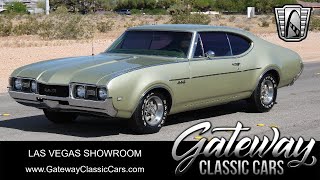 1968 Oldsmobile 442 Stock# 1165LVS