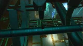 SWTOR: Bug - The force is strong with this elevator