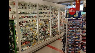 Perfect Hobby Shop Wentink in Arnhem !! Diecast Hunting in Europe!! Huge Model car assortment!!