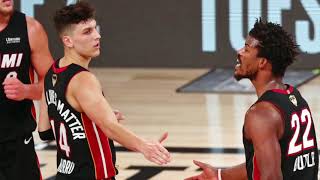 The Miami Heat SUCKED... Or Did The Bucks Show They Got Better